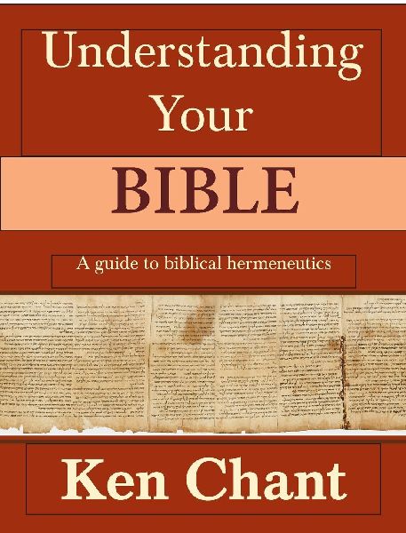 Understanding Your Bible