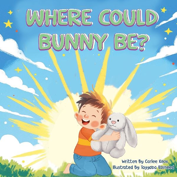 Where Could Bunny Be?