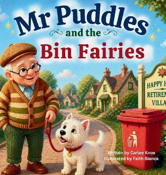 Mr Puddles and the Bin Fairies