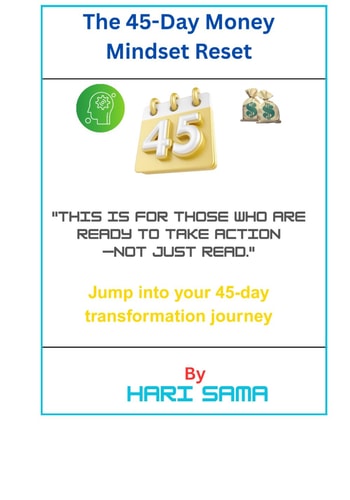 The 45-Day Money Mindset Reset