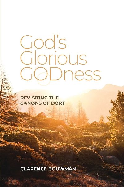 Gods Glorious Godness: Revisiting the Canons of Dort