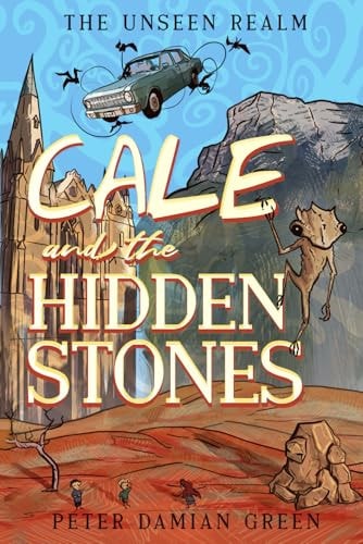 Cale and the Hidden Stones