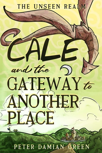 Cale and the Gateway to Another Place