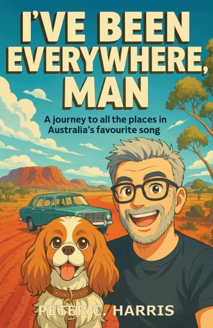 Ive been everywhere, man