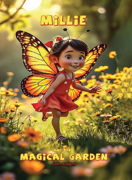 Millie and the Magical Garden