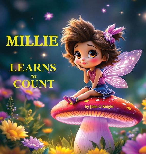 Millie Learns to Count