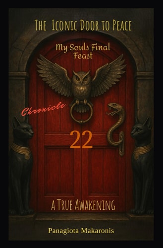 The Iconic Door to Peace My Souls Final Feast A True Awakening Chronicle 22