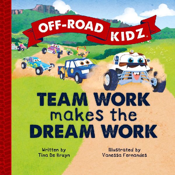 Off-Road Kidz - Team Work Makes the Dream Work