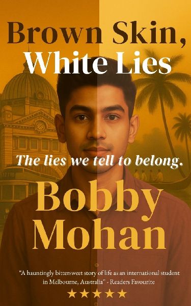 Brown Skin, White Lies: The lies we tell to belong