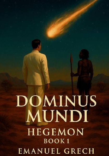 Dominus Mundi: Hegemon Book 1