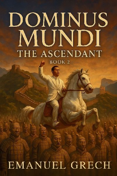 Dominus Mundi: The Ascendant Book 2