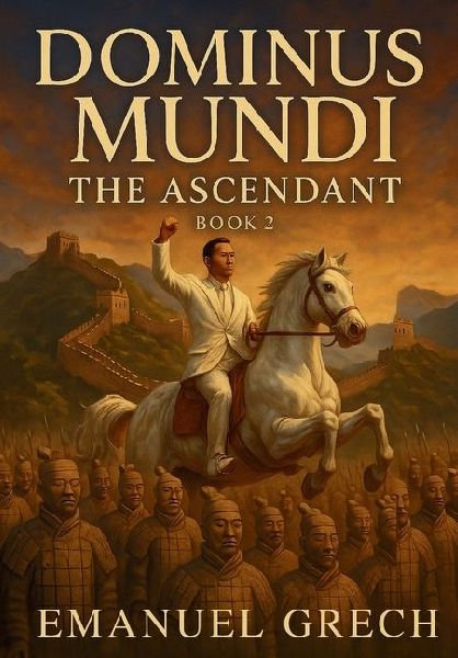 Dominus Mundi: The Ascendant Book 2
