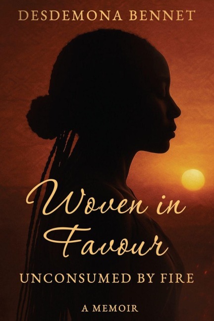 Woven in Favour: Unconsumed by Fire