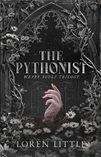 The Pythonist: A gothic second chance, friends-to-lovers dark romance