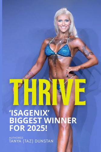 Thrive 'Isagenix' Biggest Winner For 2025!