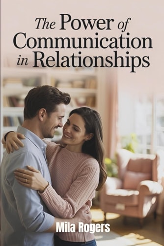 The Power of Communication in Relationships Transforming Relationships Through Better Listening, Empathy, and Love