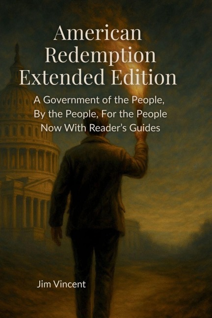 American Redemption: A Government of the People, by the People, for the People Now With Readers Guides
