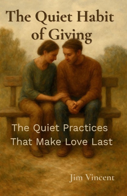 The Quiet Habit of Giving: The Quiet Practices  That Make Love Last