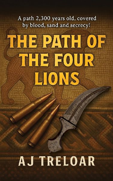 The Path of the Four Lions