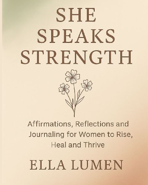 She Speaks Strength