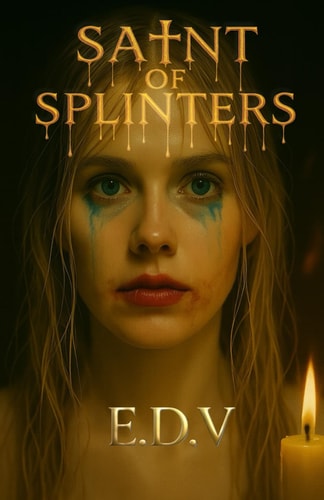 Saint of Splinters A Borderline Gospel