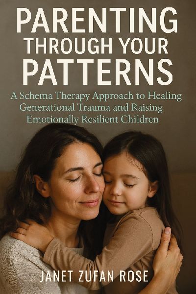 Parenting Through Your Patterns: A Schema Therapy Approach to Healing Generational Trauma and Raising Emotionally Resilient Children