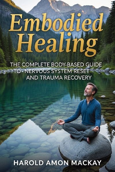 Embodied Healing: The Complete Body-Based Guide to Nervous System Reset and Trauma Recovery