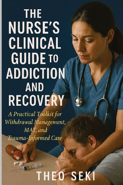 The Nurses Clinical Guide to Addiction and Recovery: A Practical Toolkit for Withdrawal Management, MAT, and Trauma-Informed Care