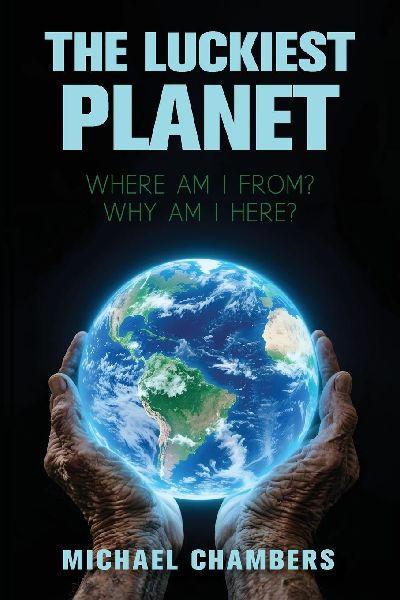 THE LUCKIEST PLANET