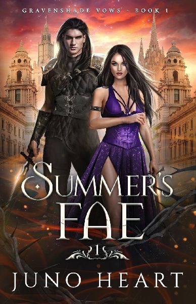 Summers Fae: Fae Prince Special Edition