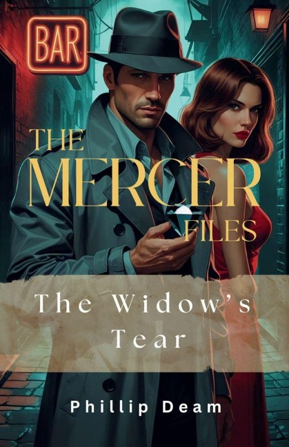 The Mercer Files - The Widow's Tear