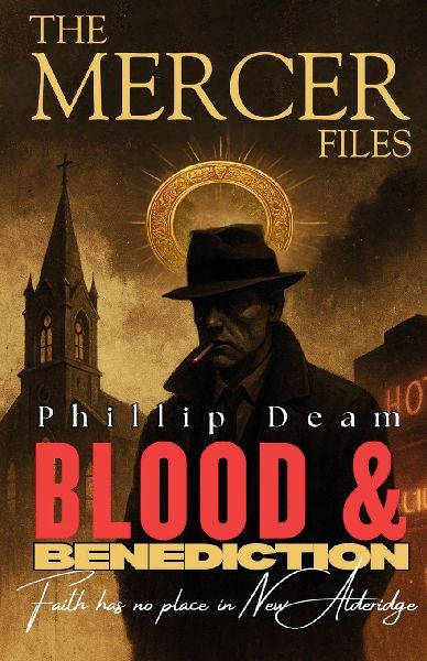 The Mercer Files: Blood and Benediction