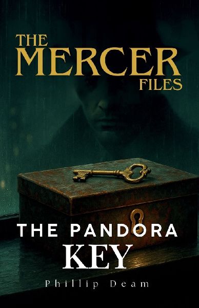 The Mercer Files: The Pandora Key