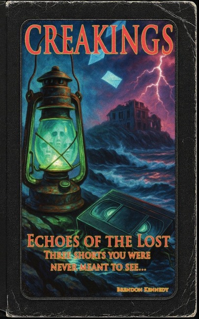 Echoes of the Lost: Creakings: Book One