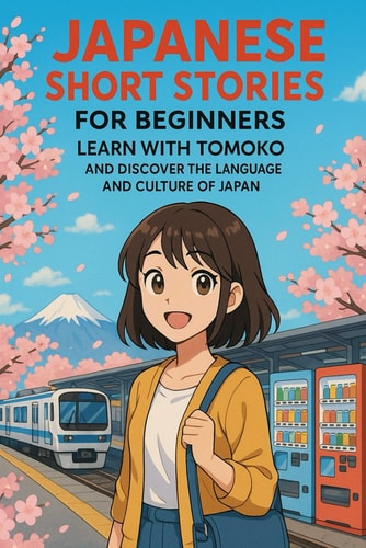 Japanese Short Stories for Beginners: Learn with Tomoko Through 10 Fun Tales & Master Japanese Language and Culture the Natural Way