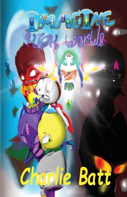 Imagine: High Worlds