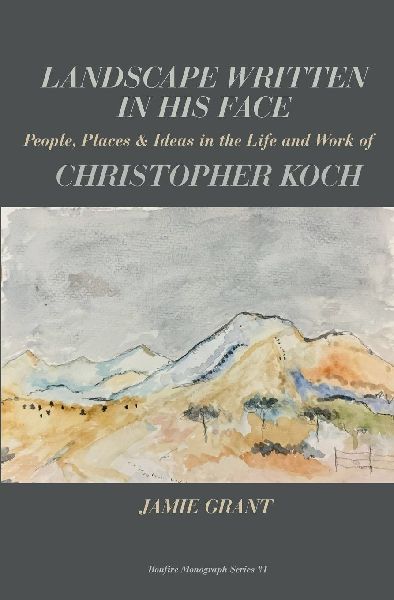 Landscape Written In His Face