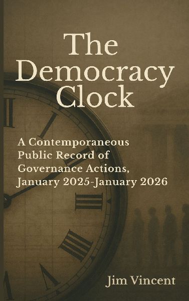 The Democracy Clock: A Contemporaneous Public Record of Governance Actions, January 2025-January 2026
