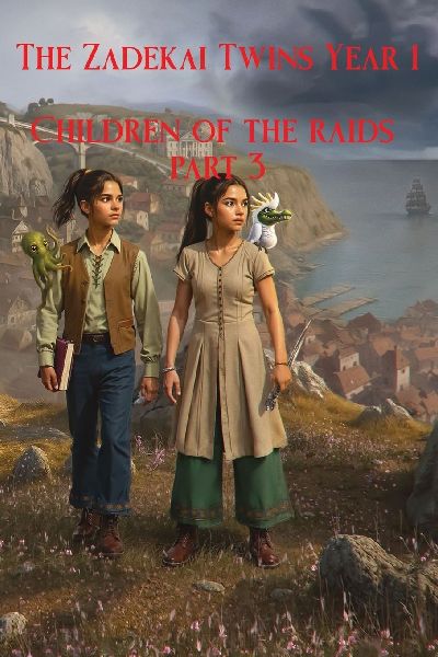Children of The Raids Part 3