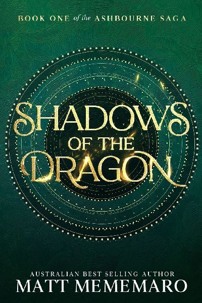 Shadows of the Dragon: Part of a slow burn dragon rider romantasy series