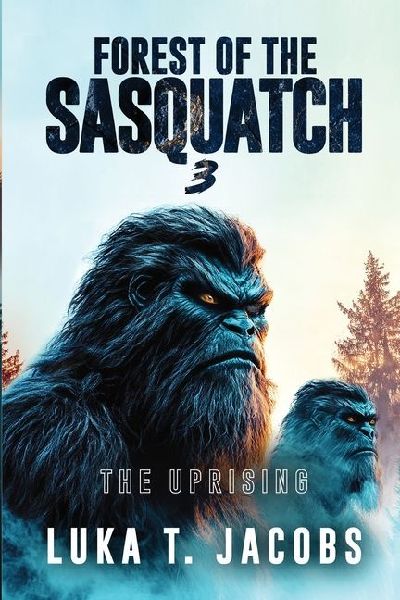 Forest of the Sasquatch III: The Uprising