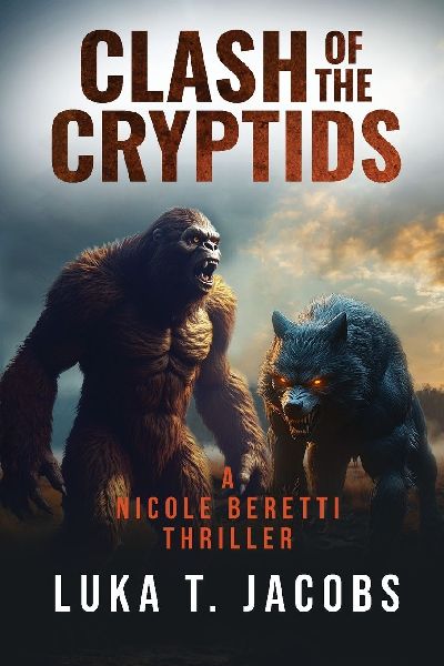 Clash of the Cryptids Part 1: A Nicole Beretti Thriller