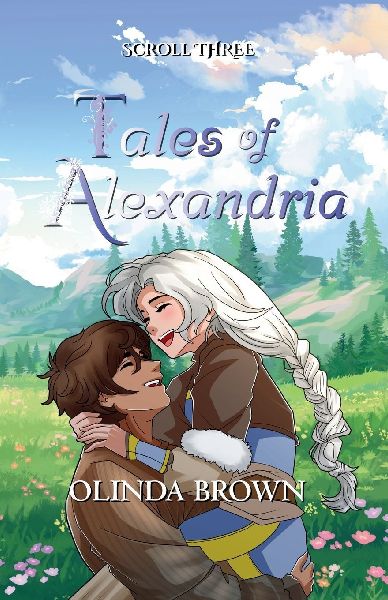 Tales of Alexandria: Scroll Three