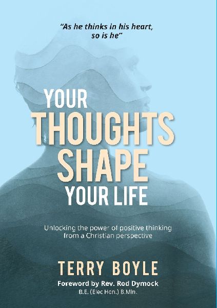 Your Thoughts Shape Your Life