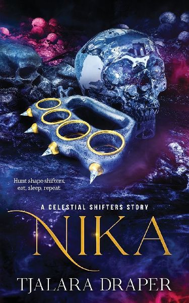 Nika - Colour Edition: A Celestial Shifters Story
