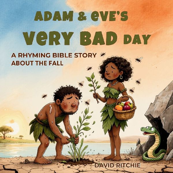 ADAM AND EVES VERY BAD DAY: A Rhyming Bible Story the Fall