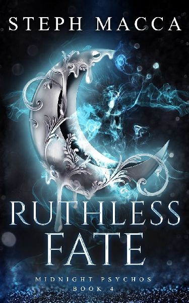 Ruthless Fate: A Dark Omegaverse Why Choose Romance (Midnight Psychos - Book 4)