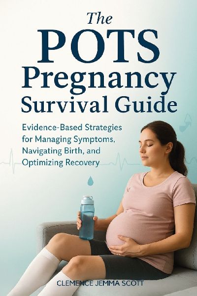 The POTS Pregnancy Survival Guide: Evidence-Based Strategies for Managing Symptoms, Navigating Birth, and Optimizing Recovery