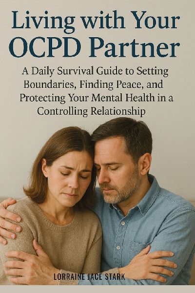 Living with Your OCPD Partner: A Daily Survival Guide to Setting Boundaries, Finding Peace, and Protecting Your Mental Health in a Controlling Relationship
