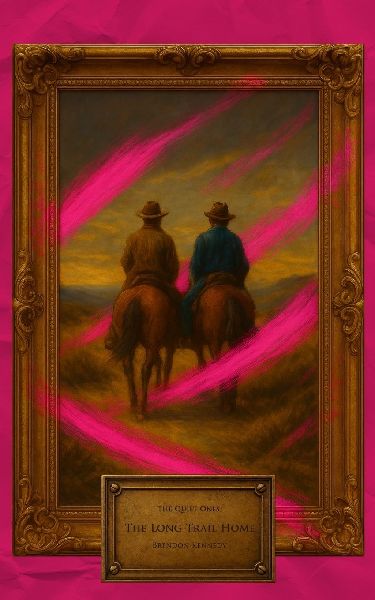 The Long Trail Home: A Quiet Ones Story